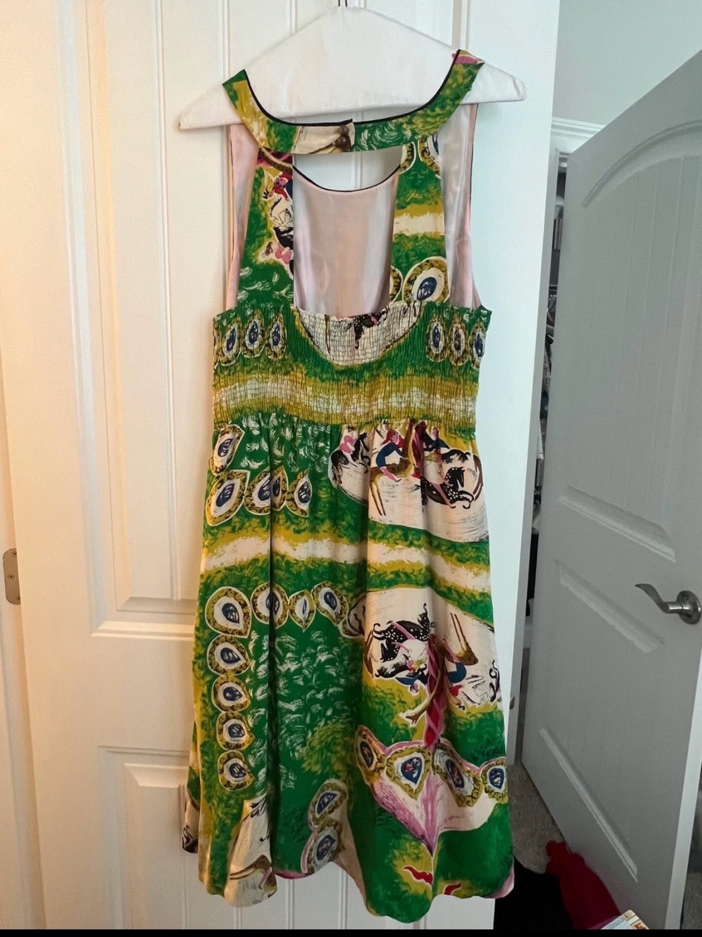 Moulinette Soeurs Carousel Panoply Dress - Picture 2 of 2